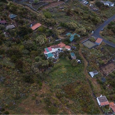 Finca Pura Vida Blockhaus Mazo エクステリア 写真