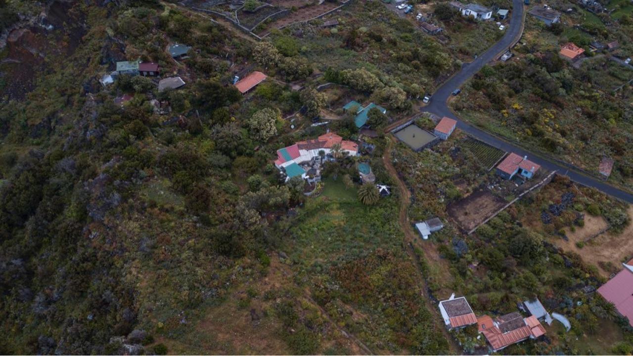 Finca Pura Vida Blockhaus Mazo エクステリア 写真