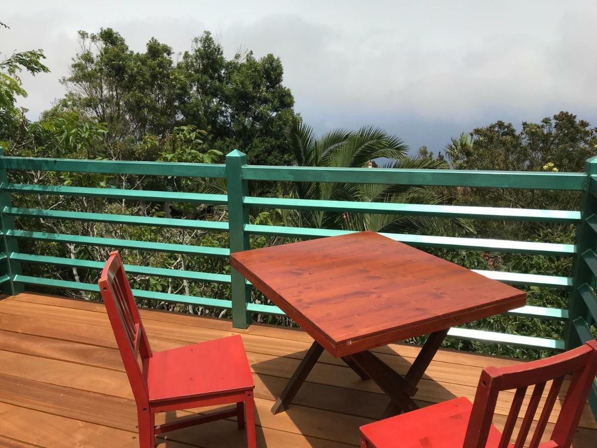 Finca Pura Vida Blockhaus Mazo エクステリア 写真